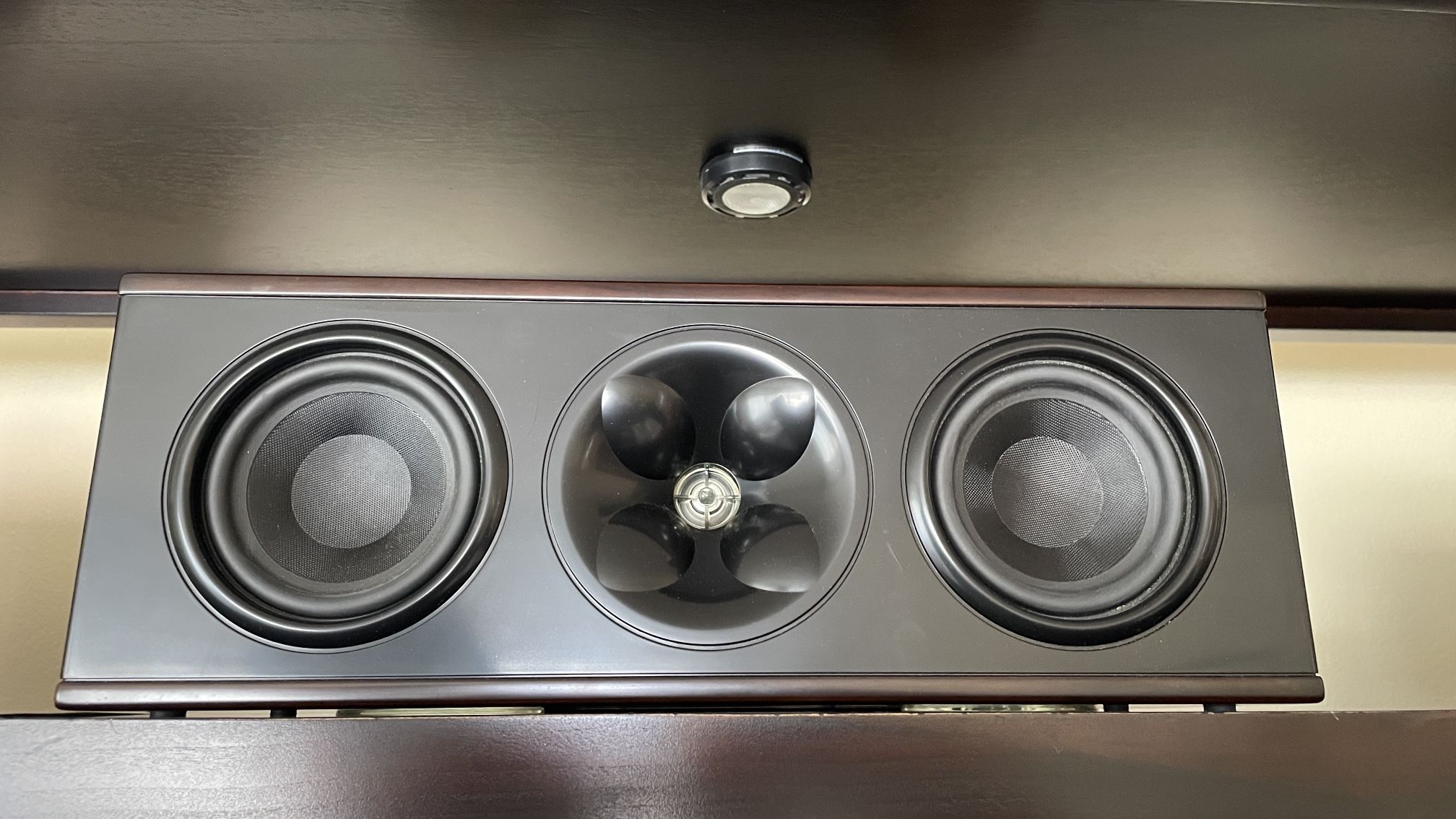 Klipsch WC-24 Icon Series Center Channel Speaker