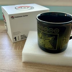 Pokemon Gengar & Nidorino Mug (15 oz.)