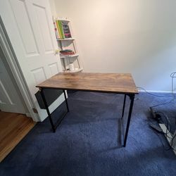 Modern Compact Desk