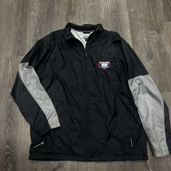 2002 RoseBowl Champion Game Nike Rain Jacket 