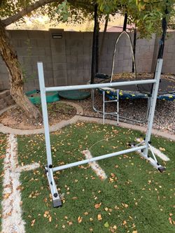 Ballet gymnastics bar