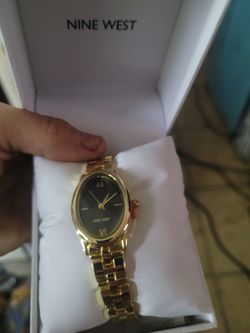 Nine West watch