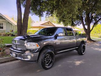 2015 Dodge ram1500