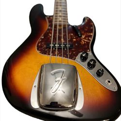 Fender Jazz Bass MIM