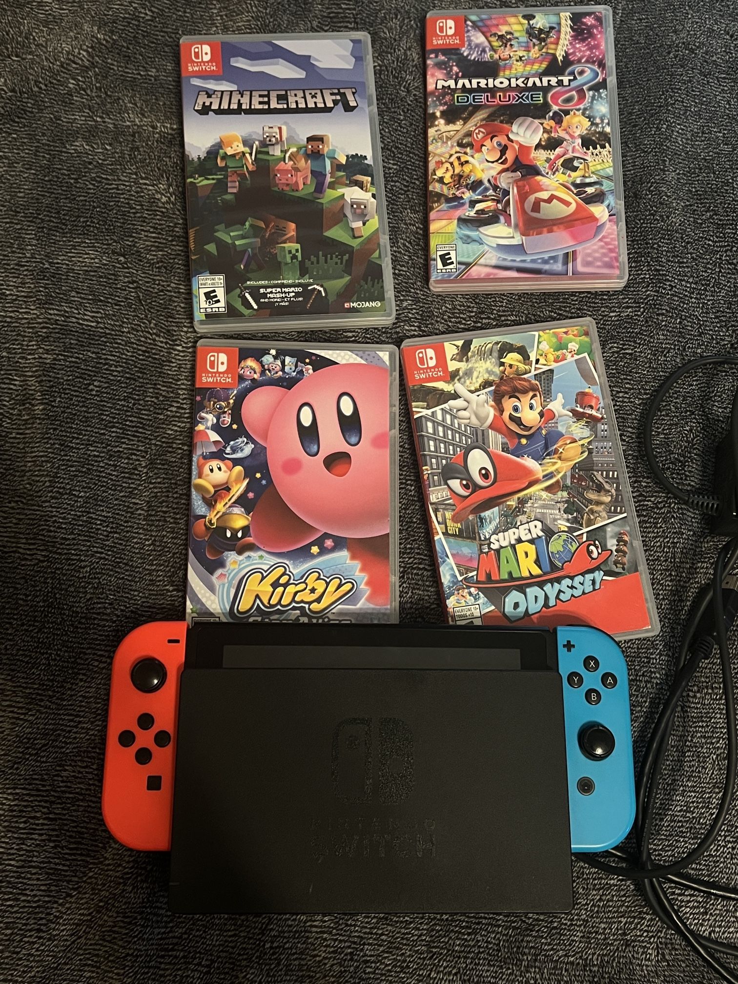 Nintendo switch