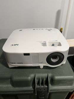 NEC Projector 