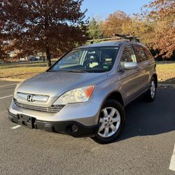 2008 Honda Cr-v