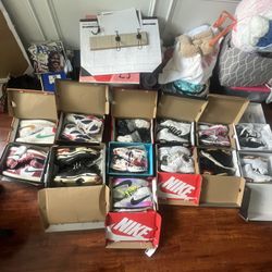 Shoe lot sizes men 8.5-9