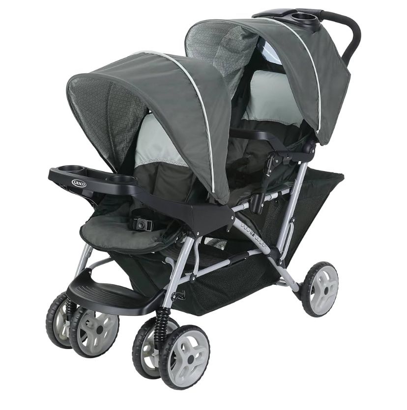 Graco Double Stroller