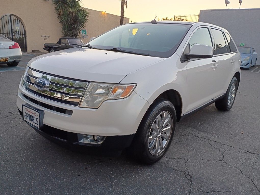 2009 Ford Edge