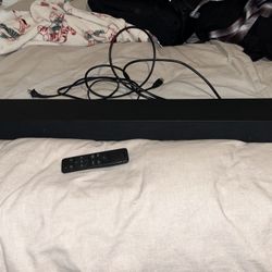 36 Inch ONN sound Bar