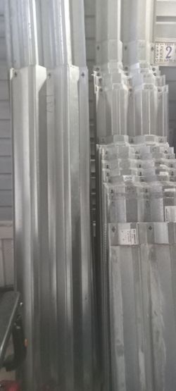 Metal shutters Panels Miami dade