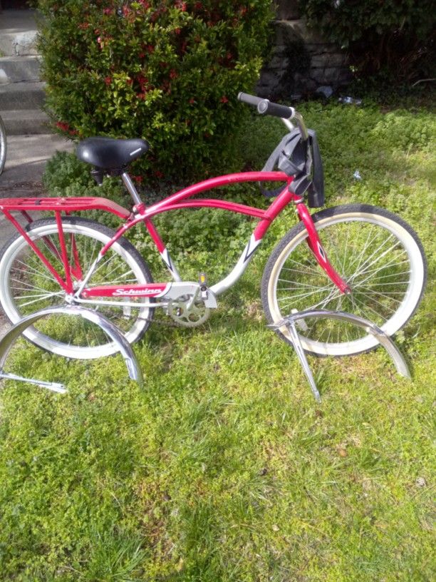 Priced To Sell His And Hers Beach Cruisers