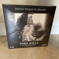 Dark Souls The Board Game - Painted World Of Ariamis 