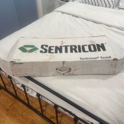 Sentricon scanner