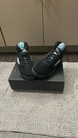 Jordan 5’s Aqua