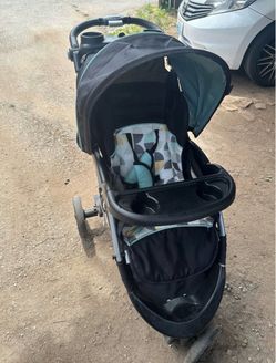 Baby Trend Jogging Stroller