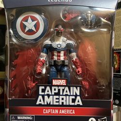 CAPTAIN AMERICA