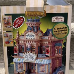 Lemax Christmas Village Collection 