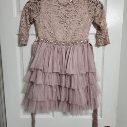 Party Dress Size 10 For Girls