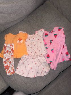 Baby Girl Sets 3-6M