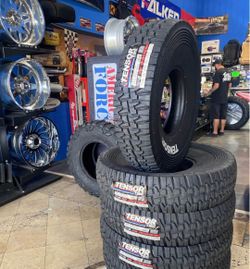 ON SALE. 4NEW TENSOR 37X10-15 TIRES for SXS UTV (WE Finance)
