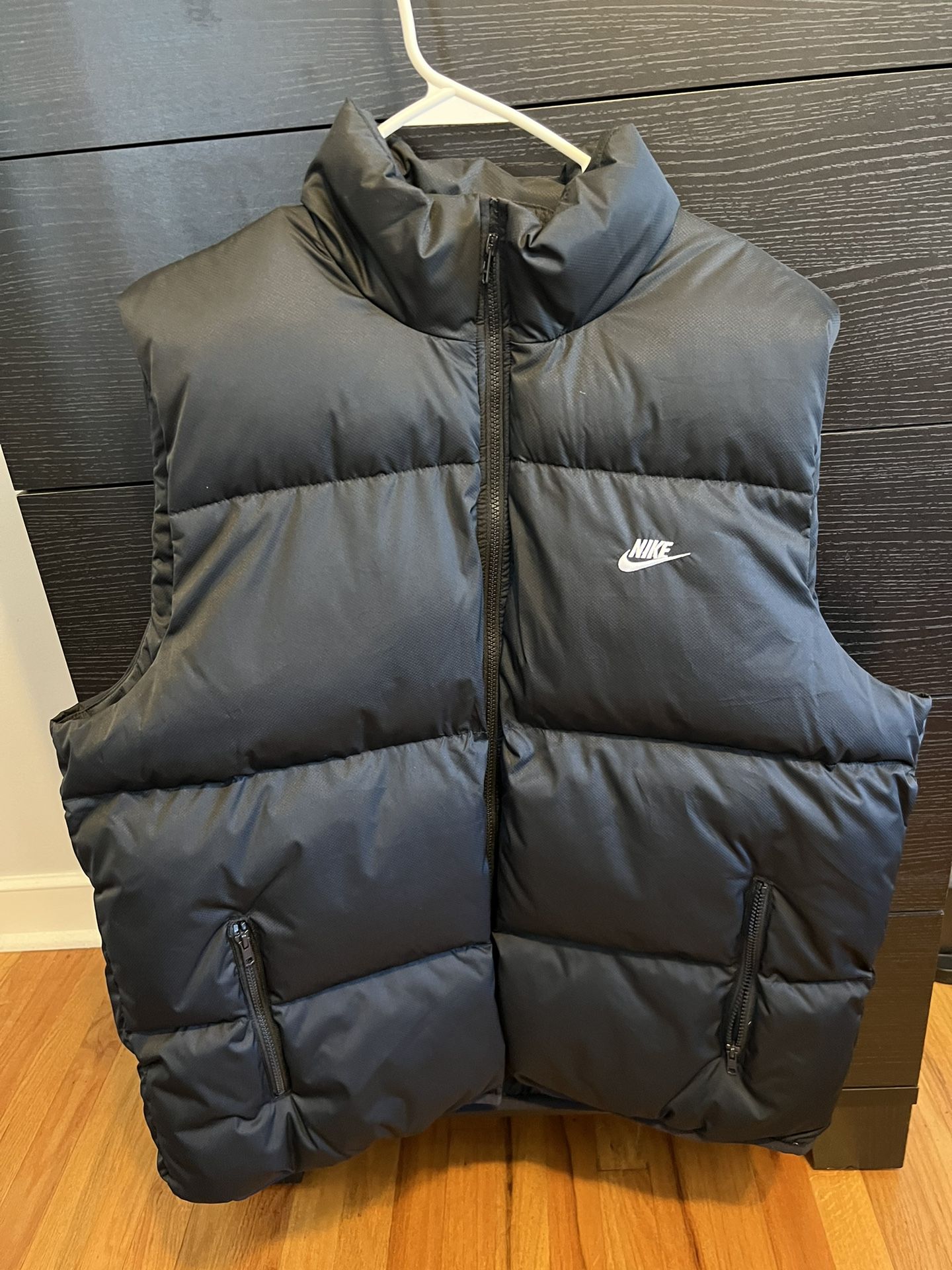 Nike Vest Black Size XL