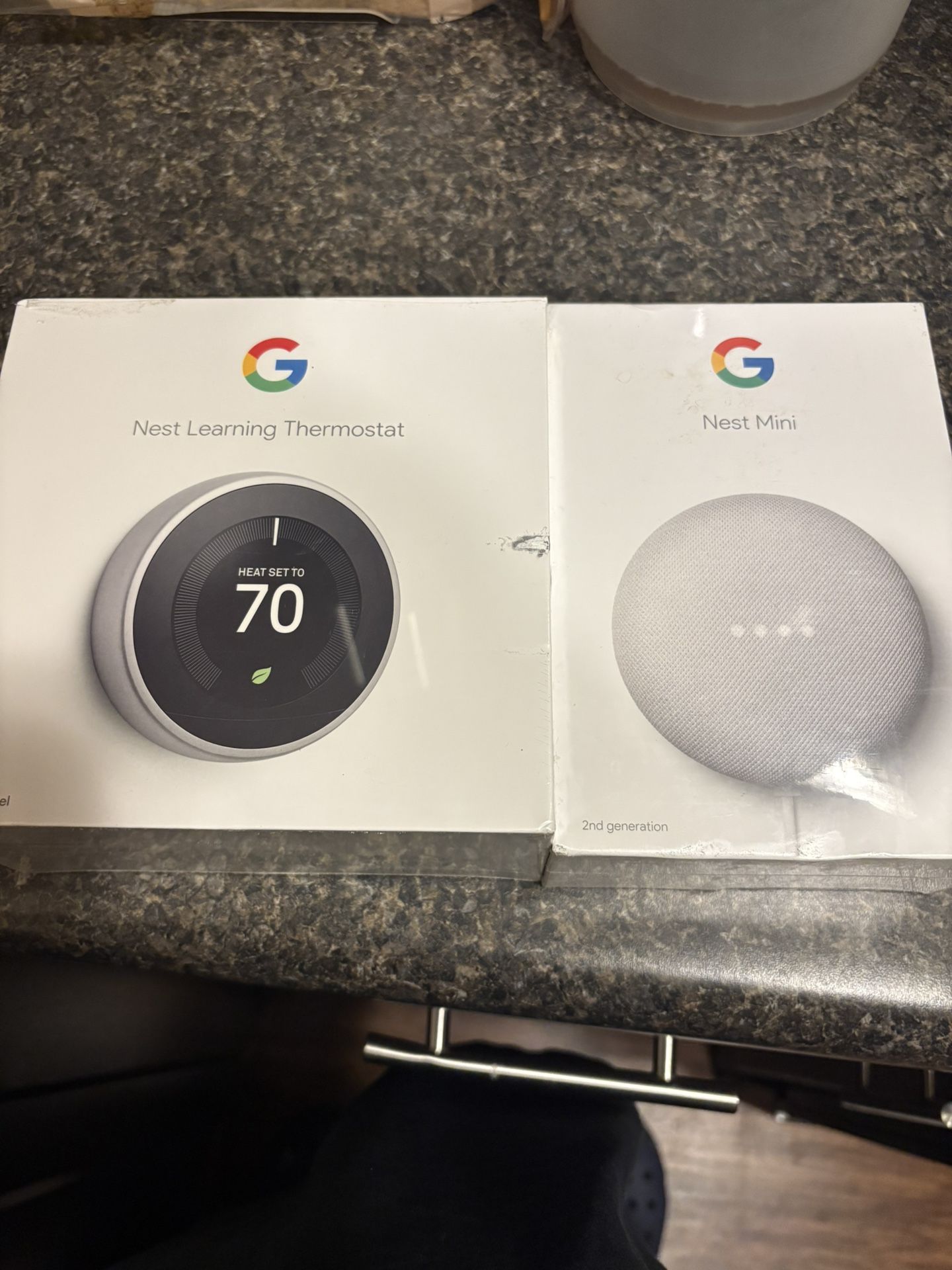 Google Home Accessories