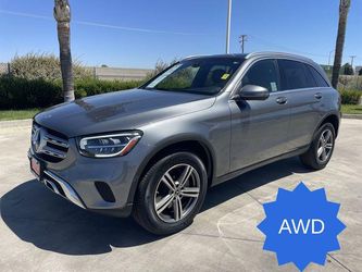 2020 Mercedes-Benz GLC 300