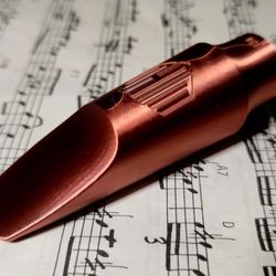Model 72 Alto Sax Mouthpiece BRIGHT CUTTING POWERFUL