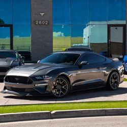 2019 Ford Mustang