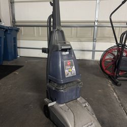 Hoover Steam Vac.