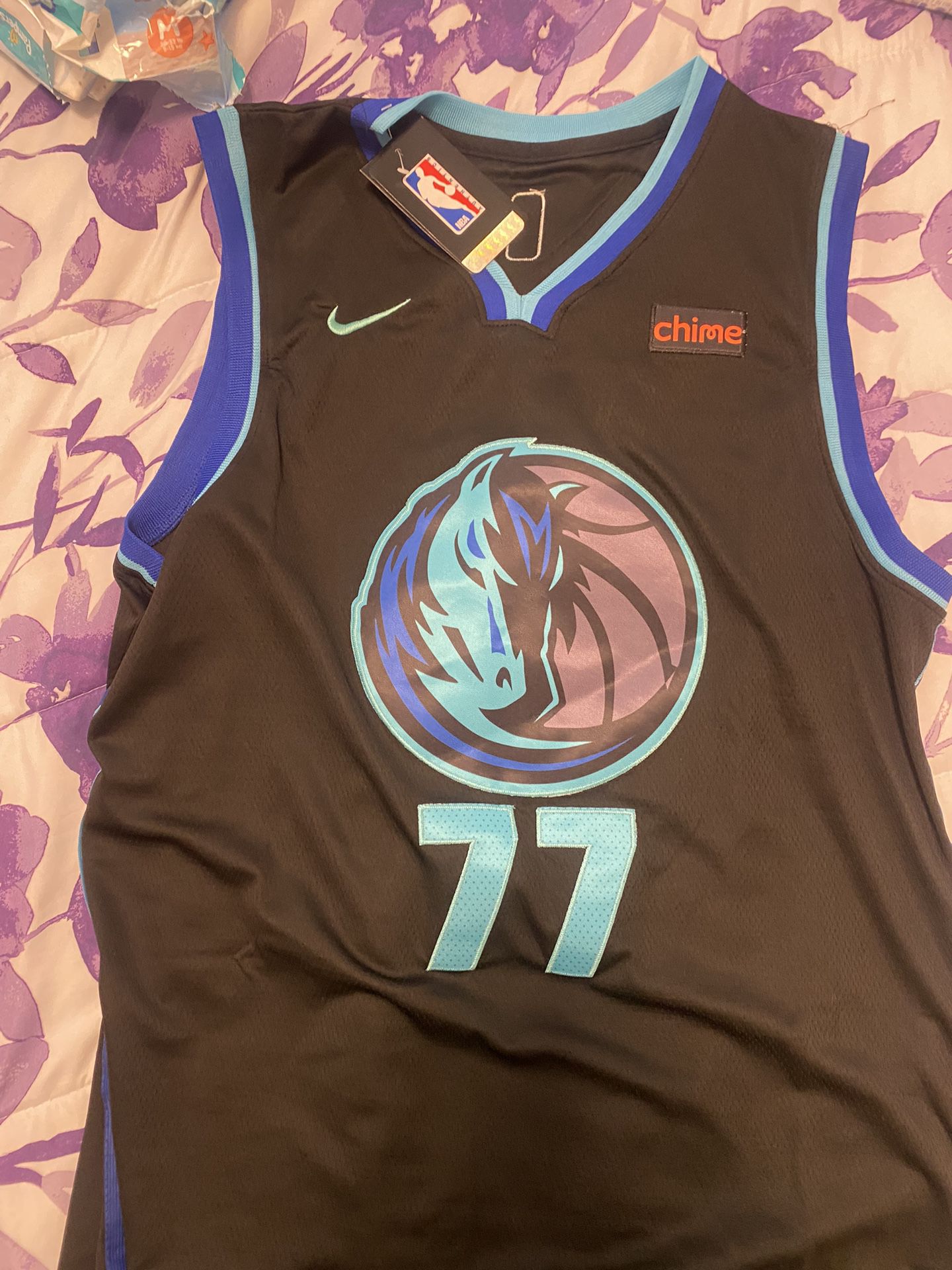 Doncic Jersey Rep