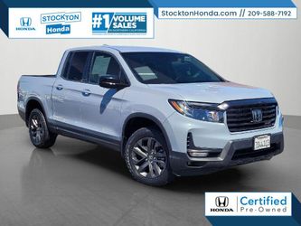 2023 Honda Ridgeline
