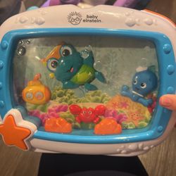 Baby Einsteins Sea Dreams Soother 