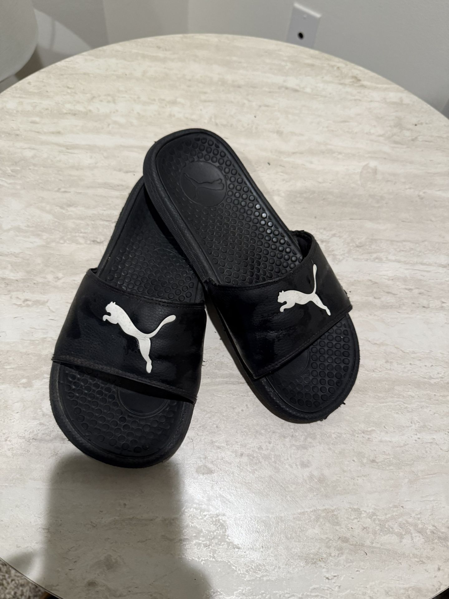 Puma Slides ..