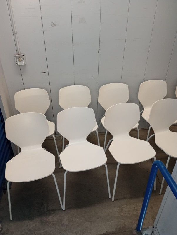 $35 Each Side Chairs 10 Available