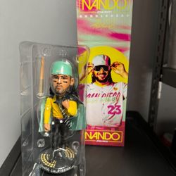 Padres Bobblehead 
