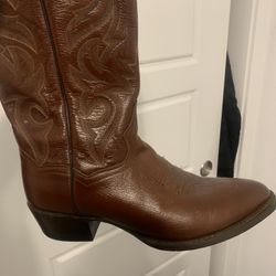 Dan Post Boots Size 91/5 excellent Condition