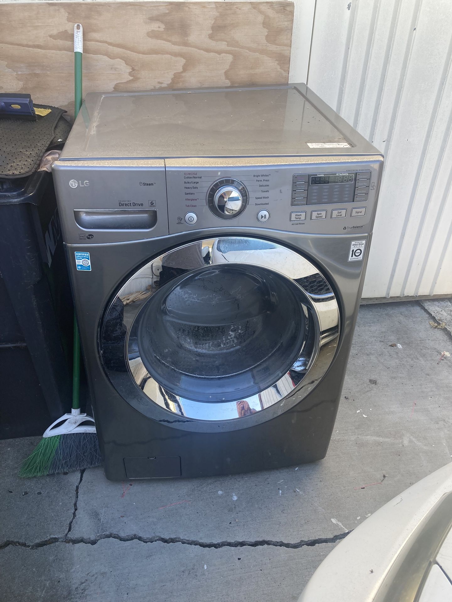 Washer