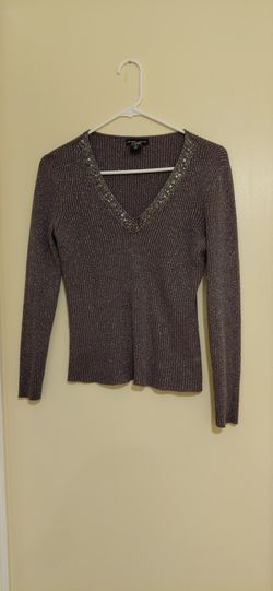 Womens New York company sweater size Small