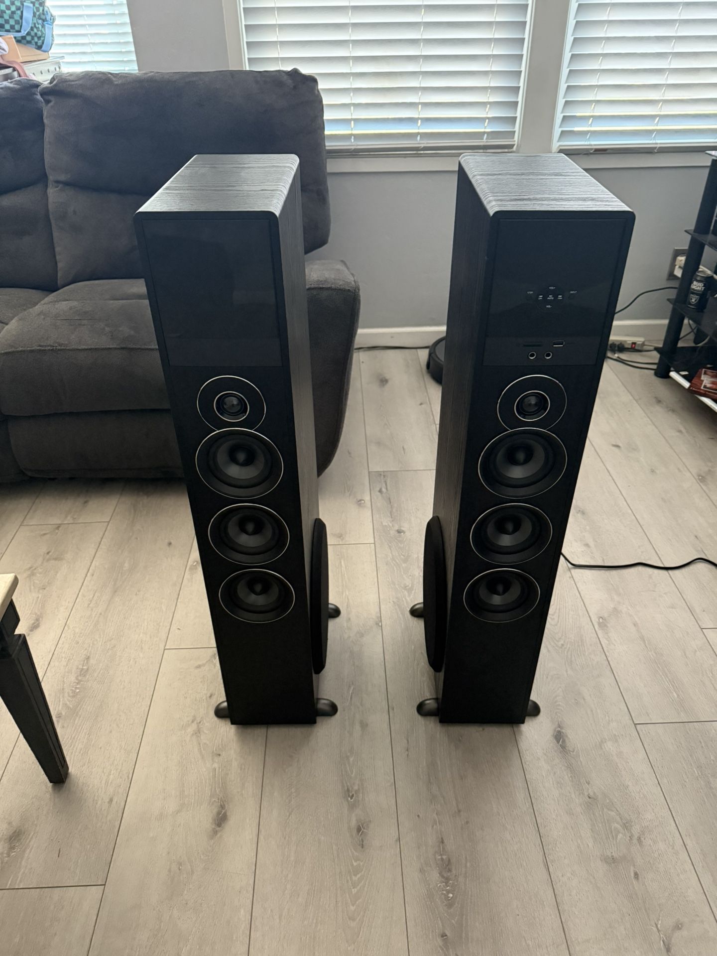 Home Speakers