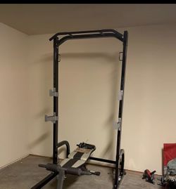 Weight rack