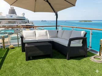 Patio furniture set! DELIVERY AVAILABLE!
