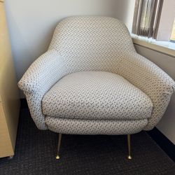 Modern Chair (set Of 2)