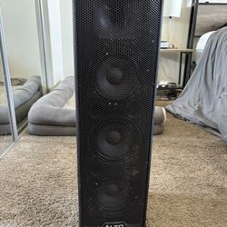 2 Alto Trouper PA Speakers w/ Bluetooth – AS-IS (No Cords/Adapters) – $220 for Both
