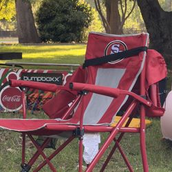 Weak Ass Niner Chair 