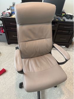 Office chair - Tan