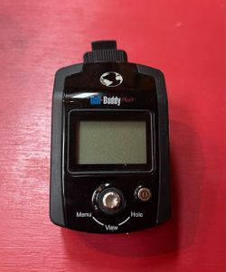 Golf Buddy Plus GPS Range Finder
