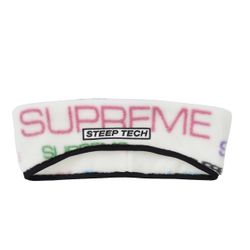 Supreme®/The North Face®  Steep Tech Headband - White